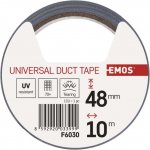 Emos F6030 Duct Tape univerzální páska 48 mm x 10 m – Sleviste.cz