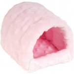 O´lala Pets Kukaň pro hlodavce Minnie růžová 11 x 11cm – Zbozi.Blesk.cz