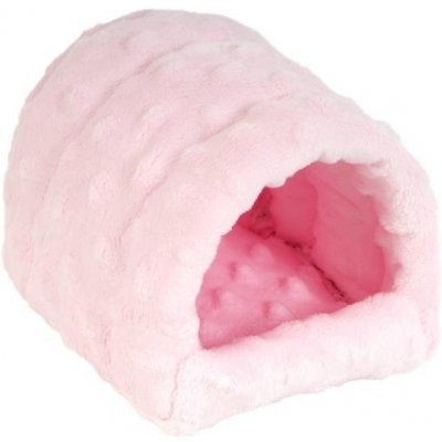 O´lala Pets Kukaň pro hlodavce Minnie růžová 11 x 11cm – Zbozi.Blesk.cz