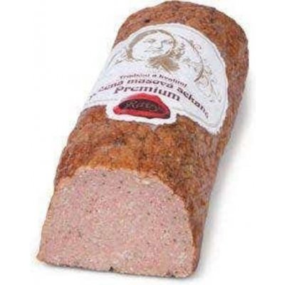 Ravy Pečená masová sekaná Premium 0,5 kg – Zboží Dáma