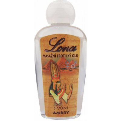 Lona OLEJ ambra 130 ml – Hledejceny.cz