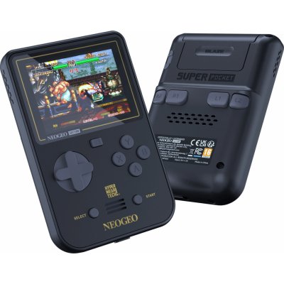 Super Pocket NEOGEO Edition – Zboží Mobilmania