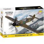 COBI 5873 World War II Německý stíhací letoun Messerschmitt BF-109F 1:48 – Sleviste.cz