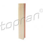 Vzduchový filtr TOPRAN 401 036 – Hledejceny.cz