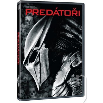 Predátoři DVD