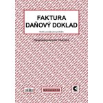 Baloušek Tisk PT210 Faktura, daňový doklad A4 – Hledejceny.cz