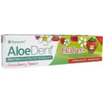 Aloe Dent přírodní pasta na dětské zuby bez fluoridu 50 ml – Hledejceny.cz