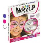 Carioca obličejové barvy v tyčince princess 3 ks – Zboží Dáma