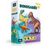 Albi Chytré kostky Dinosauři – Hledejceny.cz