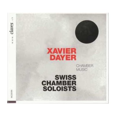 Swiss Chamber Soloists - Kammermusik CD – Zbozi.Blesk.cz