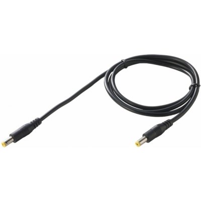 SUNNY propojovací kabel Plug and Plug (2.1x5.5), délka 0,5m – Zboží Živě