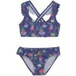 Dívčí dvoudílné plavky s volánky Color Kids Medúzy – Zboží Mobilmania