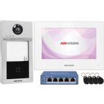 Hikvision DS-KH6320-WTE1-W – Hledejceny.cz