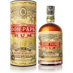 Don Papa 7y 40% 0,7 l (tuba) – Hledejceny.cz