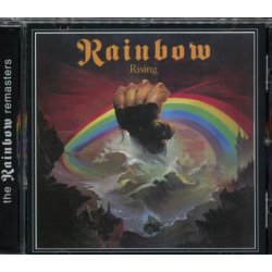 Rainbow - Rising CD