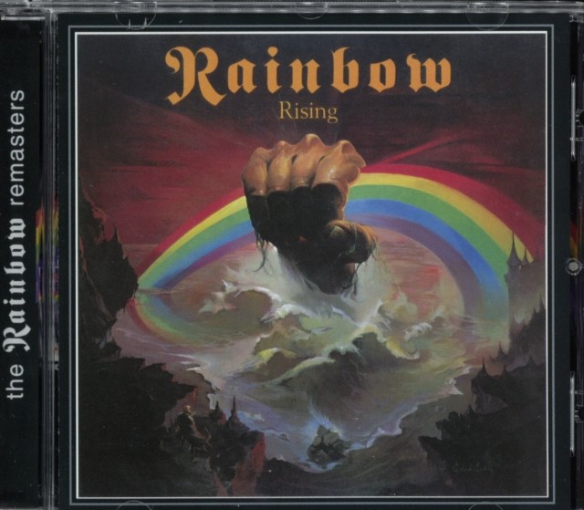 Rainbow - Rising CD