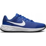 Nike Revolution 6 game royal/white/black – Zboží Dáma
