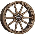 DOTZ SONOMA 8x20 5x112 ET41 matt black polished – Hledejceny.cz