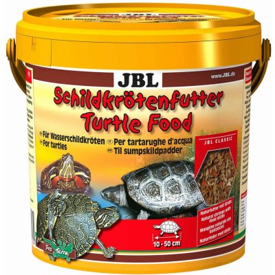 JBL Turtle food 2,5 l – Zboží Mobilmania