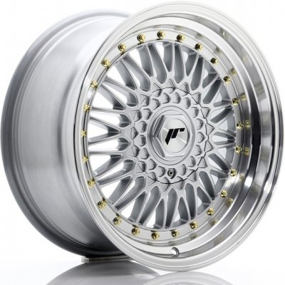 Japan Racing JR9 8,5x17 5x100/114,3 ET35 silver