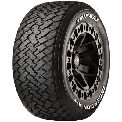 Gripmax Inception A/T 265/65 R17 112T – Hledejceny.cz