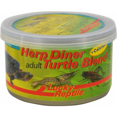 Lucky Reptile Herp Diner Turtle Blend Adult 35 g