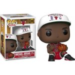 Funko Pop! 222 Chicago Bulls Michael Jordan 3 Times In A Row – Sleviste.cz
