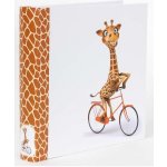 WALTHER Fotoalbum na fotorůžky HDFA-519 Giraffe kolo – Zboží Živě