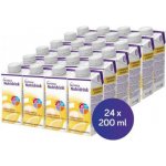 NUTRIDRINK S PŘÍCHUTÍ BANÁNOVOU POR SOL 24X200ML – Hledejceny.cz