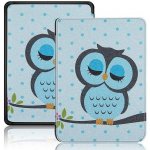Durable Lock KPW-25 Pouzdro pro Amazon Kindle Paperwhite 4 2018 Owl 8594211253208 – Zboží Mobilmania