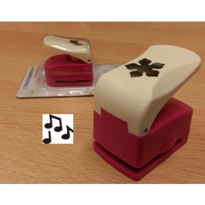 SMT Creatoys 25 mm Noty – Zboží Dáma