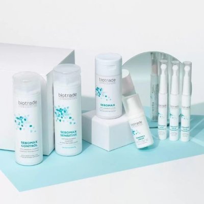 Sebomax Biotrade vlasové tonikum proti lupům a svědění pokožky hlavy 100 ml – Sleviste.cz