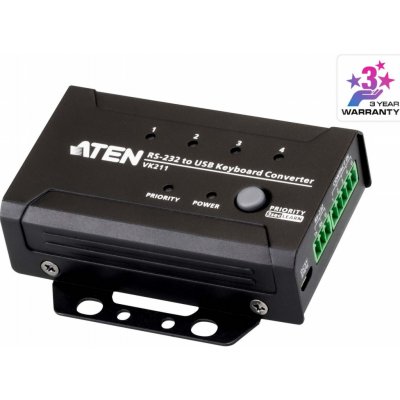 Aten VK211 – Zbozi.Blesk.cz