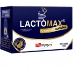 Vitaharmony Lactomax Vitabiotik komplex kapslí 60 – Zbozi.Blesk.cz