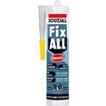 SOUDAL Fix ALL FLEXI 290ml bílý – HobbyKompas.cz