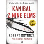 Kanibal z Nine Elms - Robert Bryndza – Zboží Dáma