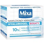Mixa Hyalurogel Rich Cream 50 ml – Hledejceny.cz