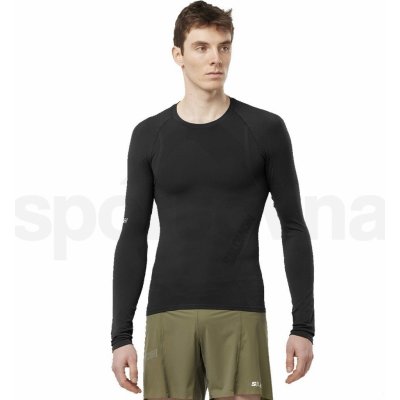 Salomon S/LAB Ultra LS Tee LC2126200 deep black