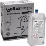 Celtex Čistič WC sedátek pro bezdotykový dávkovač 700 ml – Hledejceny.cz