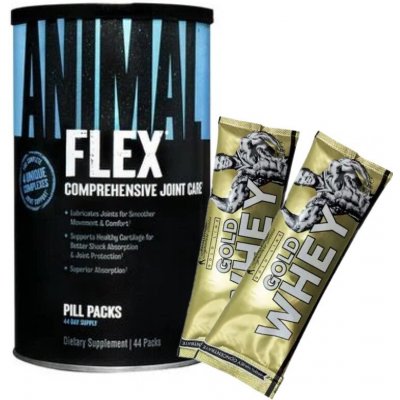Universal Nutrition Animal Flex 44 bal – Hledejceny.cz