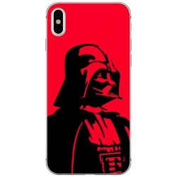 Pouzdro ERT Ochranné iPhone XS / X - Star Wars, Darth Vader 019