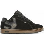 Etnies Metal Mulisha Fader 2 S20 black/Gum – Hledejceny.cz