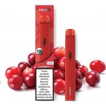 Venix Cranberry-X (brusinka) 18 mg 700 potáhnutí – Zboží Mobilmania