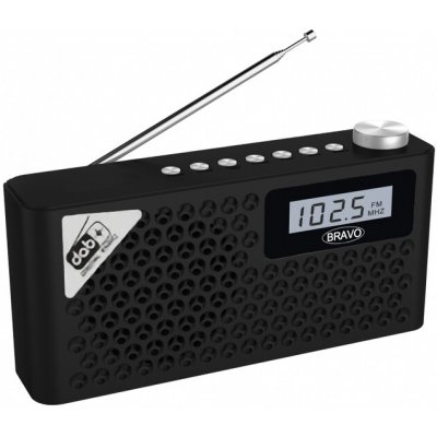 rádio B-4907, DAB, digitální MT-1920 DAB – Sleviste.cz
