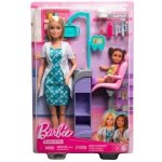 Barbie povolání herní set s panenkou 1. zubařka – Sleviste.cz