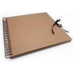 Baloušek Tisk Album XL, 300 × 300 cm, kraft – Sleviste.cz