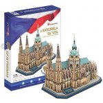 CubicFun 3D puzzle Katedrála svatého Víta 193 ks – Zbozi.Blesk.cz