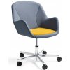 Kancelářská židle Wiesner-Hager Pulse 6271-203 3-140