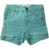 Dětské kraťasy a šortky Name it girls shorts Salli pool blue