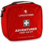 Lifesystems Adventurer First Aid Kit Červená